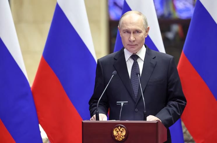 Putin amenazó con expandir la guerra a Europa si Ucrania rechaza sus condiciones de paz: “Rusia liberará sus tierras históricas”