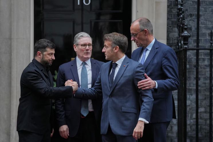 Los líderes de la Unión Europea se reúnen en Bruselas para debatir el uso de los activos rusos congelados para financiar a Ucrania