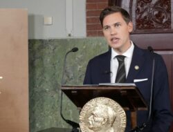 El presidente del Comité del Nobel acusó a Cuba, Rusia, China e Irán de hacer “más brutal” al régimen de Maduro