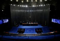 El Senado de Brasil aprobó una ley que endurece las penas contra el crimen organizado e incorpora el delito específico de “facción criminal”