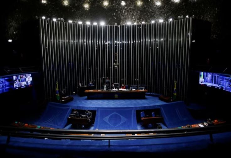 El Senado de Brasil aprobó una ley que endurece las penas contra el crimen organizado e incorpora el delito específico de “facción criminal”