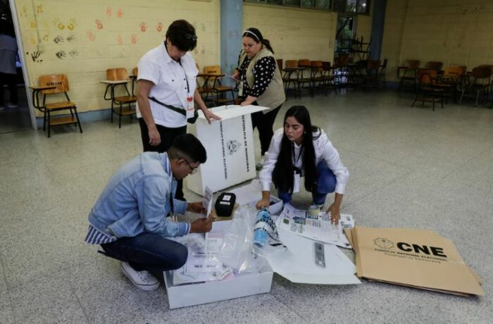 La empresa a cargo de la transmisión de resultados electorales en Honduras denunció dos intentos de hackeo