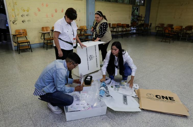 La empresa a cargo de la transmisión de resultados electorales en Honduras denunció dos intentos de hackeo