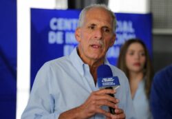 Nasry Asfura pidió “serenidad” y afirmó que en “cuestión de tiempo” se conocerán los resultados electorales en Honduras