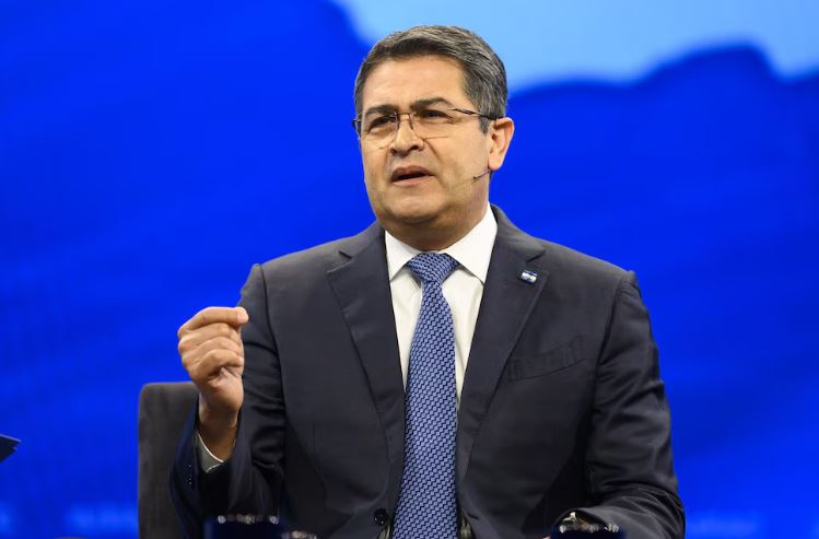 La Fiscalía General de Honduras solicitó la captura internacional de Juan Orlando Hernández tras el indulto de EEUU