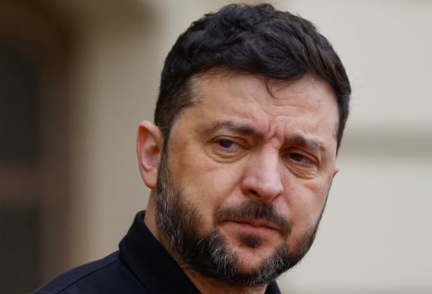 Zelensky dijo que este miércoles enviará a Estados Unidos una versión actualizada de su plan de paz para Ucrania