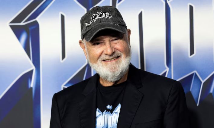El director de cine Rob Reiner fue encontrado muerto junto a su esposa en su casa en Los Ángeles