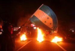 El CNE pidió a las Fuerzas Armadas mayor protección sobre el material electoral en Tegucigalpa tras las denuncias oficialistas