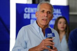 Nasry Asfura respaldó a Donald Trump en medio del despliegue militar de Estados Unidos en el Caribe: “Es sensato”