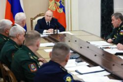Ucrania negó haber atacado la residencia de Putin y el Kremlin dijo que no presentará pruebas, pero amenaza las negociaciones