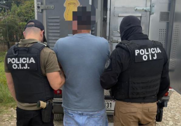 OIJ desarticula banda familiar vinculada a supuestas estafas en las que se hacían pasar por funcionarios públicos