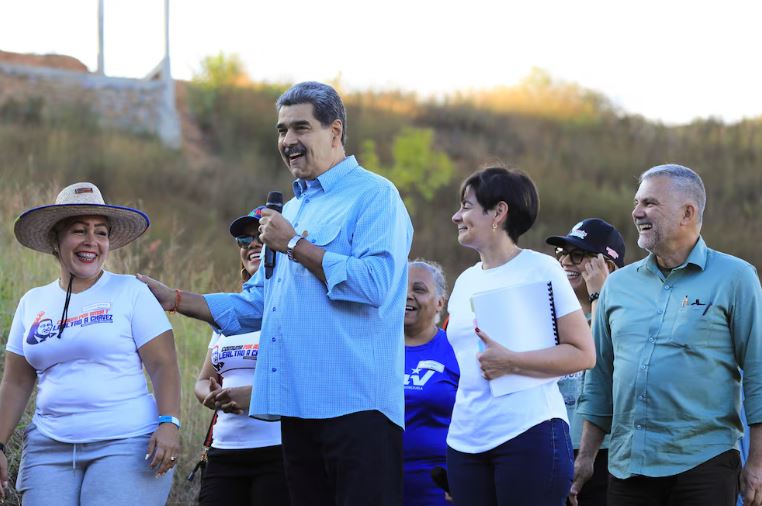 Ante el bloqueo de su petróleo, Nicolás Maduro dijo que los alimentos serán la nueva fuente de divisas para Venezuela