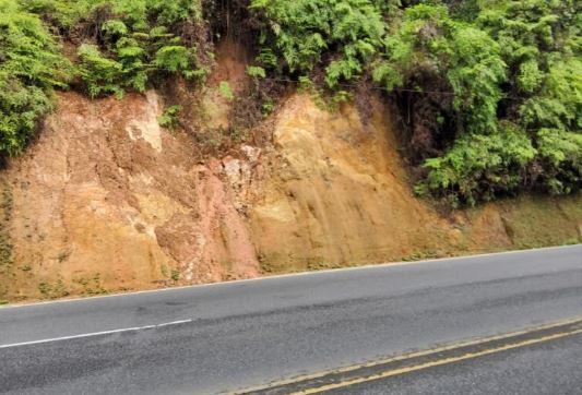 Lanamme identificó 545 sitios en 33 rutas nacionales con “características de deslizamiento”