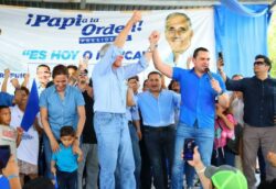El Partido Nacional de Nasry “Tito” Asfura también se impuso en las elecciones de diputados y alcaldes en Honduras