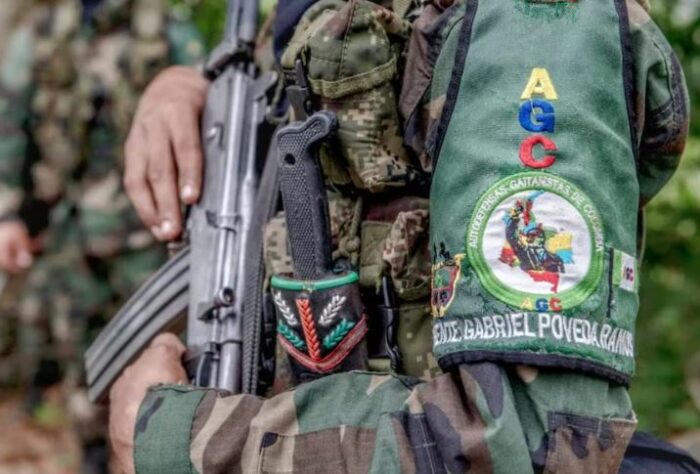 Estados Unidos declaró a la organización criminal colombiana Clan del Golfo como grupo terrorista