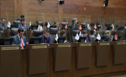 Diputados salen a vacaciones y regresarán el 12 de enero