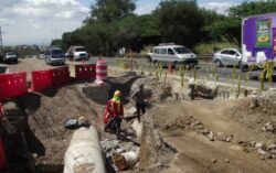 Paso regulado en Circunvalación entre Hatillo 7 y 8 se mantendrá hasta este martes