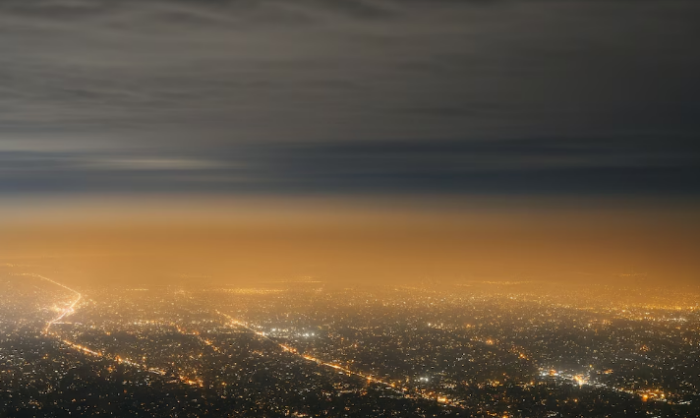Piden a miles de personas en un estado de EEUU evitar salir por niveles peligrosos de contaminación