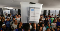 Elecciones en Honduras: un conteo del organismo anticorrupción ratifica la ventaja de Asfura mientras el sistema oficial sigue bloqueado