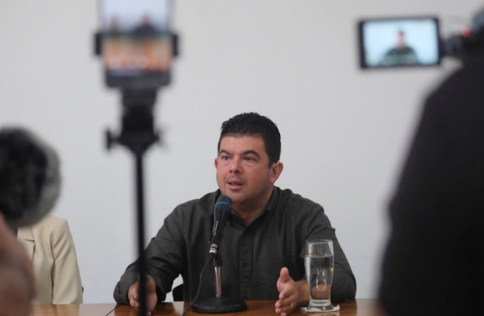 Álvaro Ramos solicita a diputados del PLN levantar inmunidad del Presidente por presunta beligerancia política