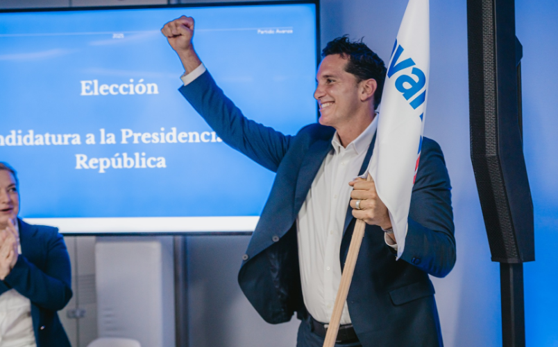 Candidato presidencial de Avanza propone declarar emergencia nacional en la educación
