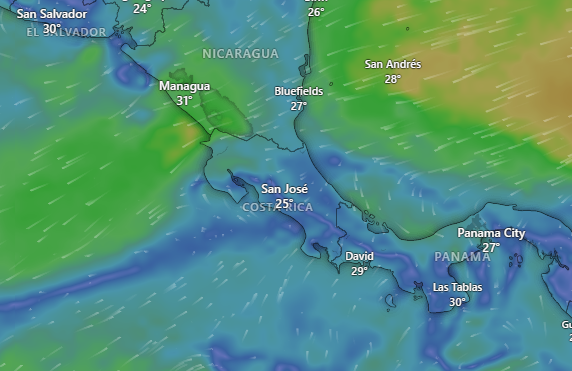 ¿Qué tan frío será lo que resta de diciembre? IMN explica las previsiones