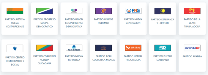 TSE habilita herramienta que brinda información a la ciudadanía sobre candidaturas