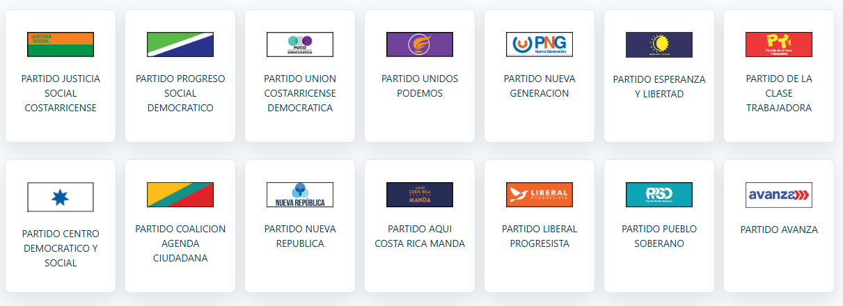 TSE habilita herramienta que brinda información a la ciudadanía sobre candidaturas