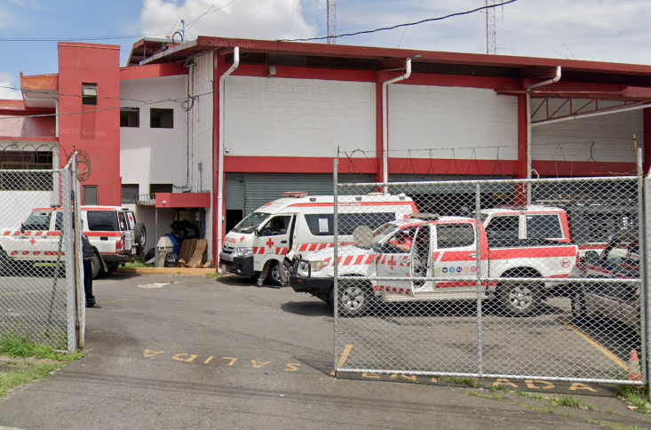 Cruz Roja recibirá otros ¢500 millones esta semana en medio de déficit financiero para cierre de año