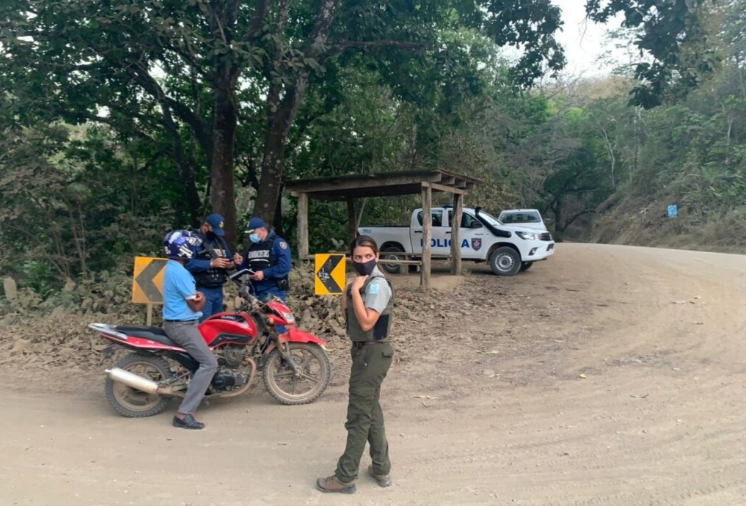 SINAC reforzará operativos durante fin y principio de año enfocado en carreteras y áreas protegidas
