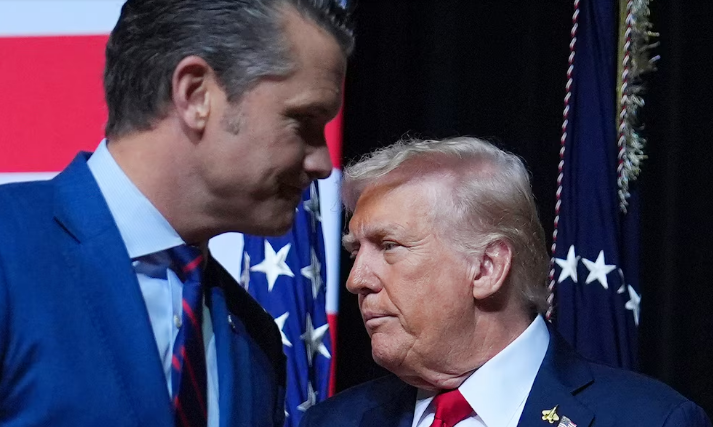 Trump anunciará medidas junto a Hegseth tras la nueva incautación de petroleros venezolanos