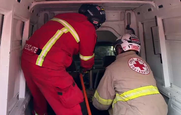 6 de cada 10 fallecidos reportados por Cruz Roja el fin de semana perdieron la vida en carretera