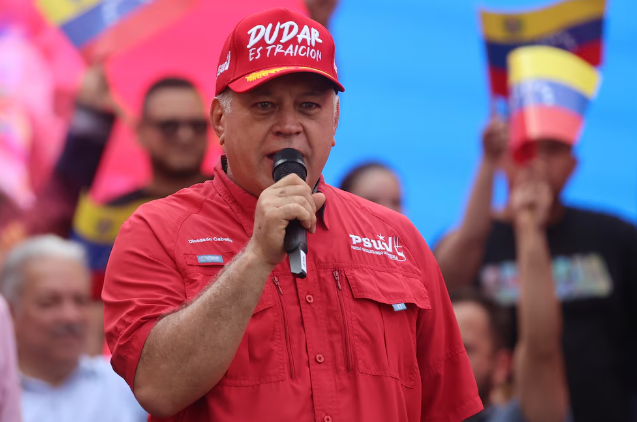 Amenaza del régimen chavista a Trinidad y Tobago: “Si presta su territorio para atacar a Venezuela, tenemos que responder”