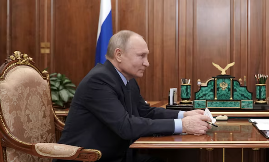 Putin recibió la nueva propuesta de paz de EEUU y Ucrania para detener la guerra