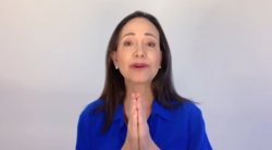 María Corina Machado alertó sobre amenazas de ejecución extrajudicial contra presos políticos en Venezuela