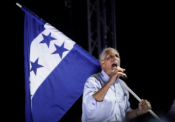 Nasry Asfura recibe nuevos saludos internacionales tras ser confirmado como presidente electo de Honduras