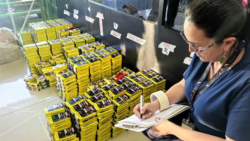 Salud retira del mercado cerca de 3 mil dispositivos electrónicos y productos de nicotina por incumplimientos