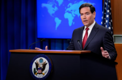 Marco Rubio habló con Nasry Asfura para felicitarlo por su triunfo en las elecciones de Honduras