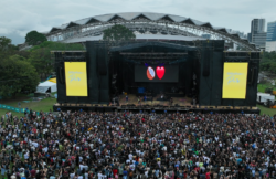 San José se prepara para despedir el año con concierto gratuito en La Sabana