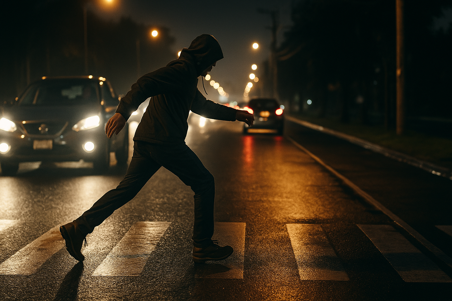 MOPT advierte que la imprudencia de peatones es la tercera causa de muerte en carretera