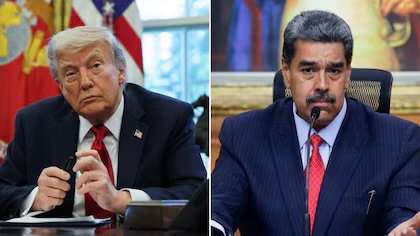 Se revelan más detalles de la conversación telefónica entre Trump y Nicolás Maduro