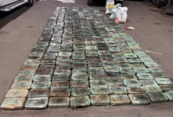 Uruguay incautó 400 kilos de droga: “A partir de hoy va a haber muy poca droga para distribuir en las ciudades”