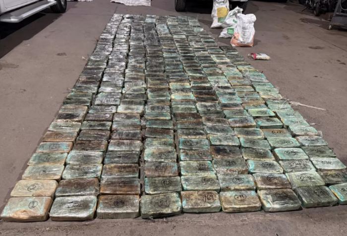 Uruguay incautó 400 kilos de droga: “A partir de hoy va a haber muy poca droga para distribuir en las ciudades”