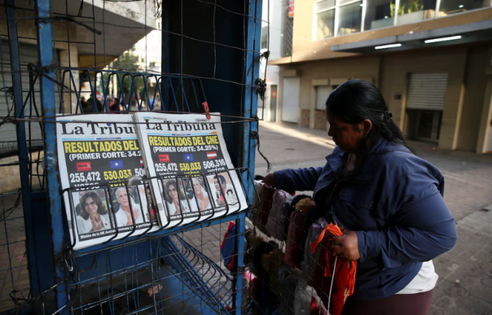 Elecciones en Honduras: El CNE sigue sin definir un ganador y solo ha procesado el 57% de los votos