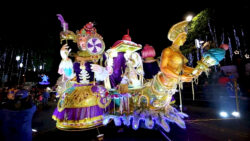 ¿Va para el Festival de la Luz? Tome en cuenta operativos y condiciones del tiempo