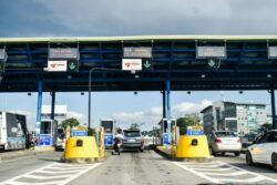 Peajes de la Ruta 27 tendrán rebajas de hasta ¢260 a partir de esta semana