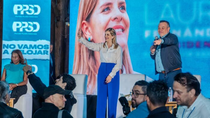 Laura Fernández promete impulsar el proyecto de seguro de cosechas