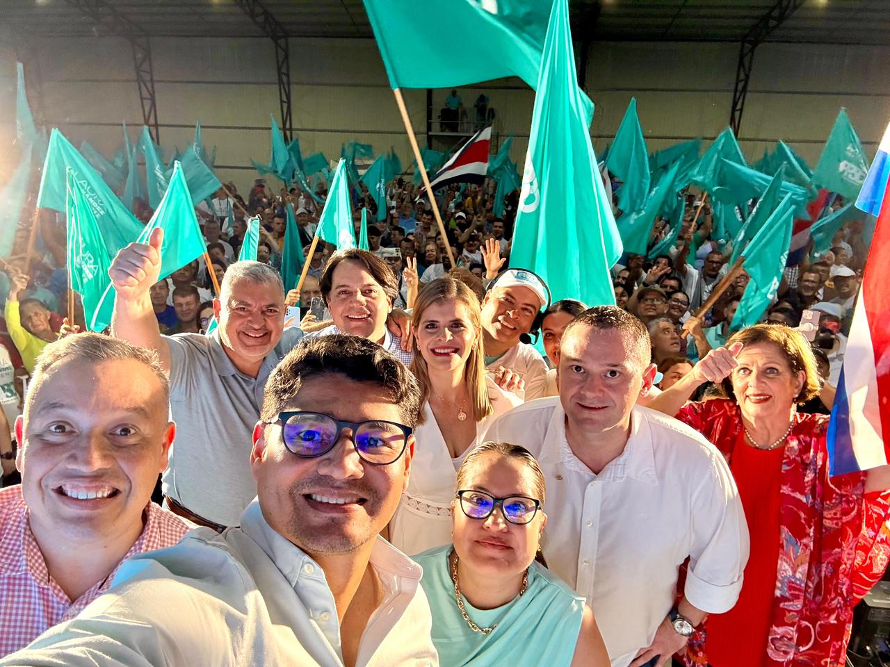 Alcalde de San Carlos asegura ‘compartir visión’ con el oficialismo tras renuncia al PLN