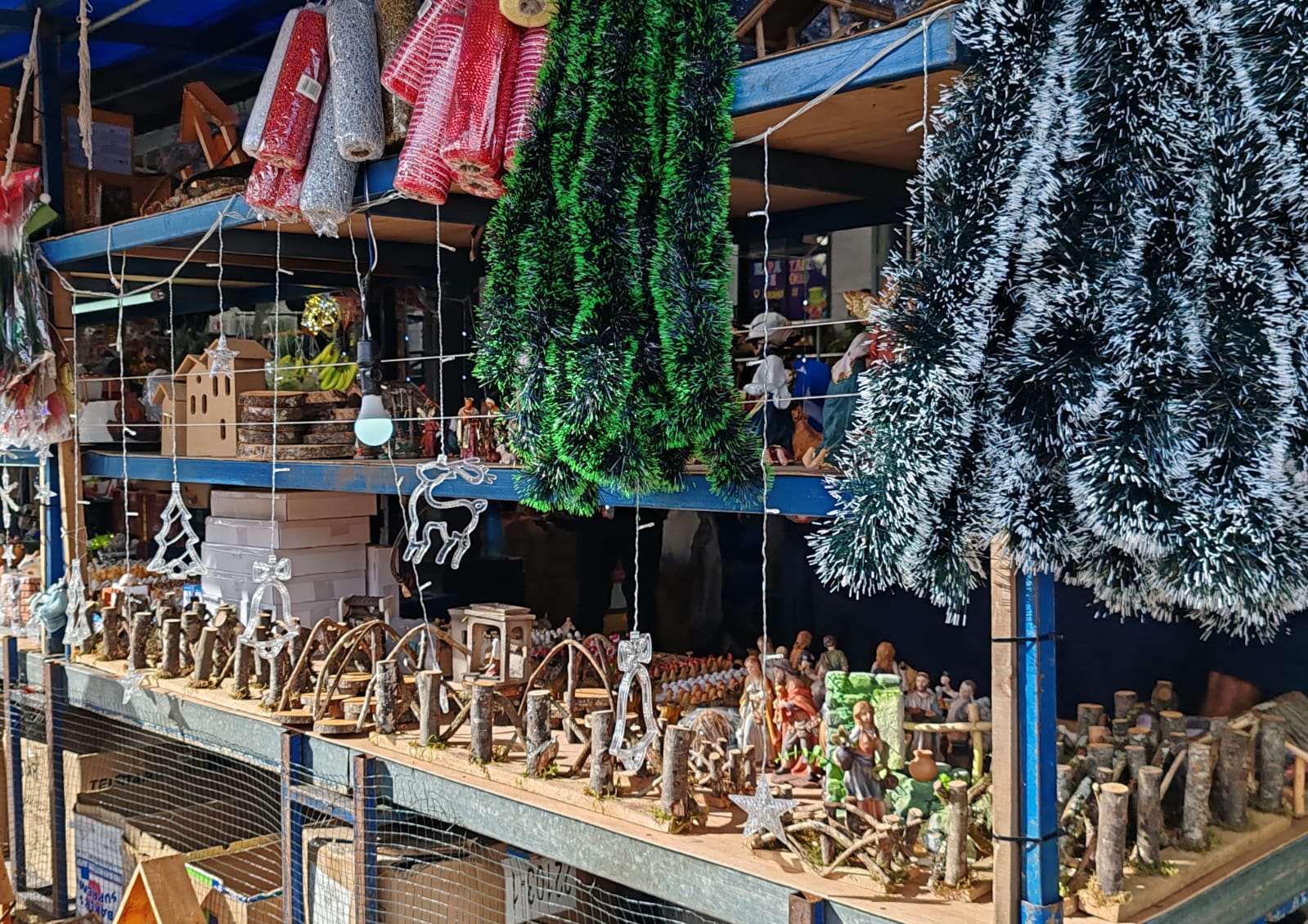 Cartago dará inicio a actividades navideñas en su Mercado Municipal desde este viernes