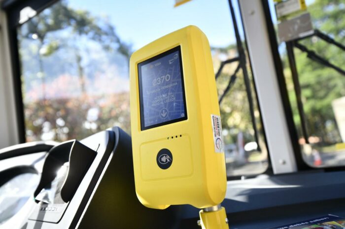140 autobuses más del GAM implementarán pago electrónico